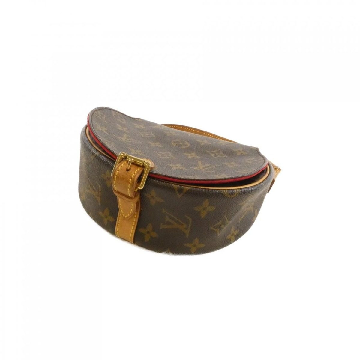 Louis Vuitton Monogram Tambourine Shoulder Bag — view 3