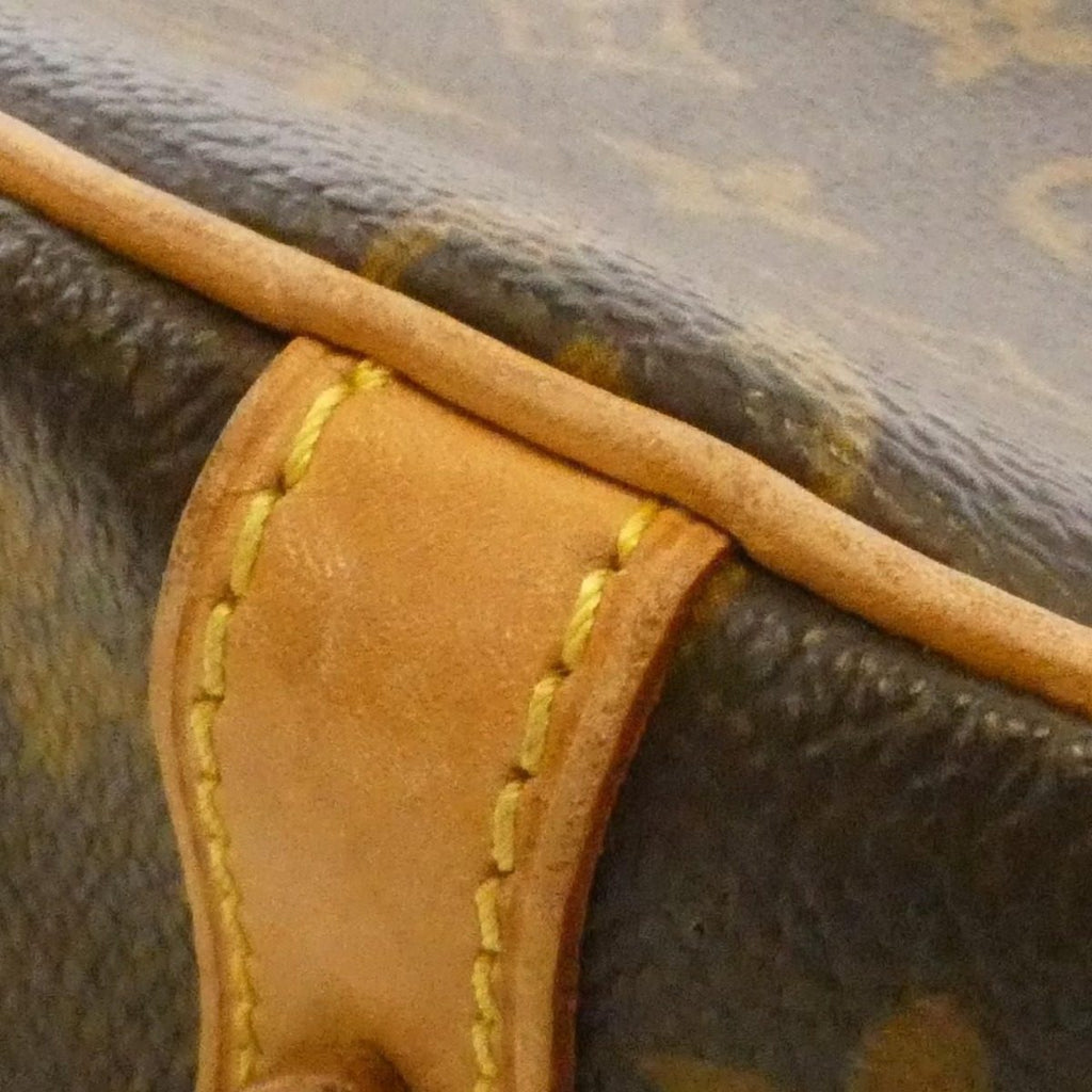 Louis Vuitton Monogram Tambourine Shoulder Bag — view 4