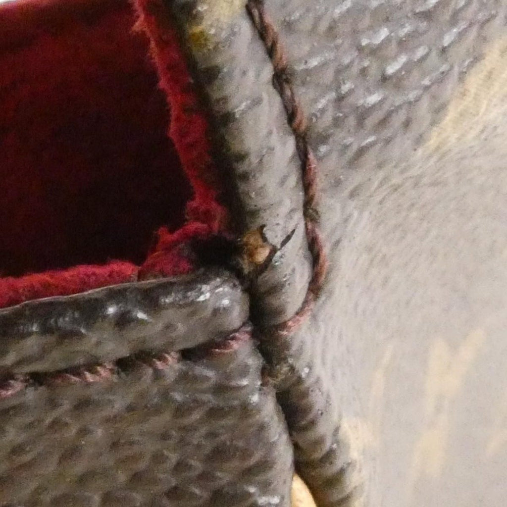 Louis Vuitton Monogram Tambourine Shoulder Bag — view 5