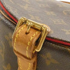 Louis Vuitton Monogram Tambourine Shoulder Bag — view 6