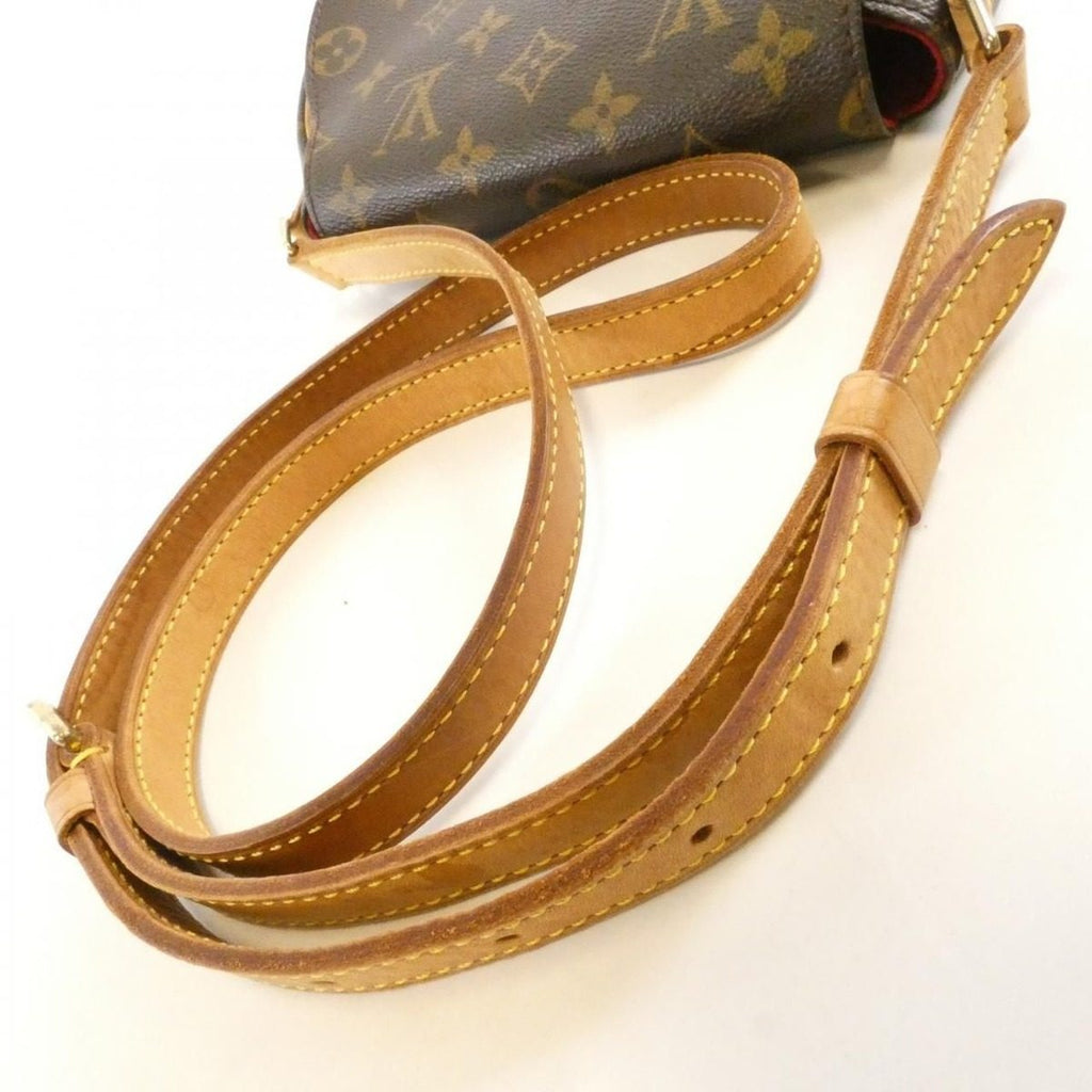 Louis Vuitton Monogram Tambourine Shoulder Bag — view 8