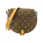 Louis Vuitton Monogram Tambourine Shoulder Bag