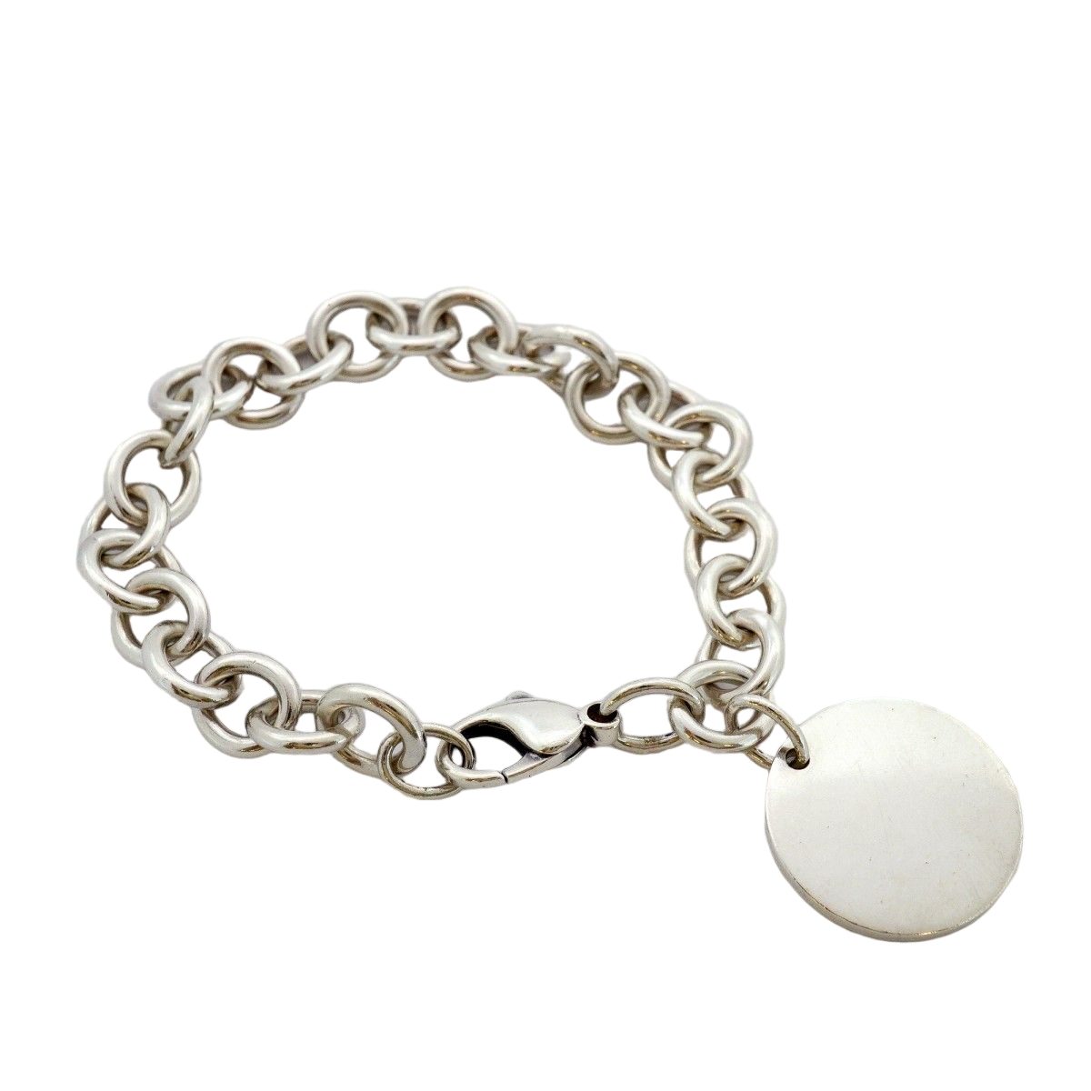 Tiffany & Co Bracelet Return to 925 Sterling Silver — view 2