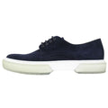 Hermes Eveil Sneakers Shoes Suede Leather 40 Navy