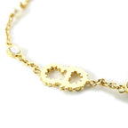 Dior Christian Cles le Di Lune Bracelet — view 3