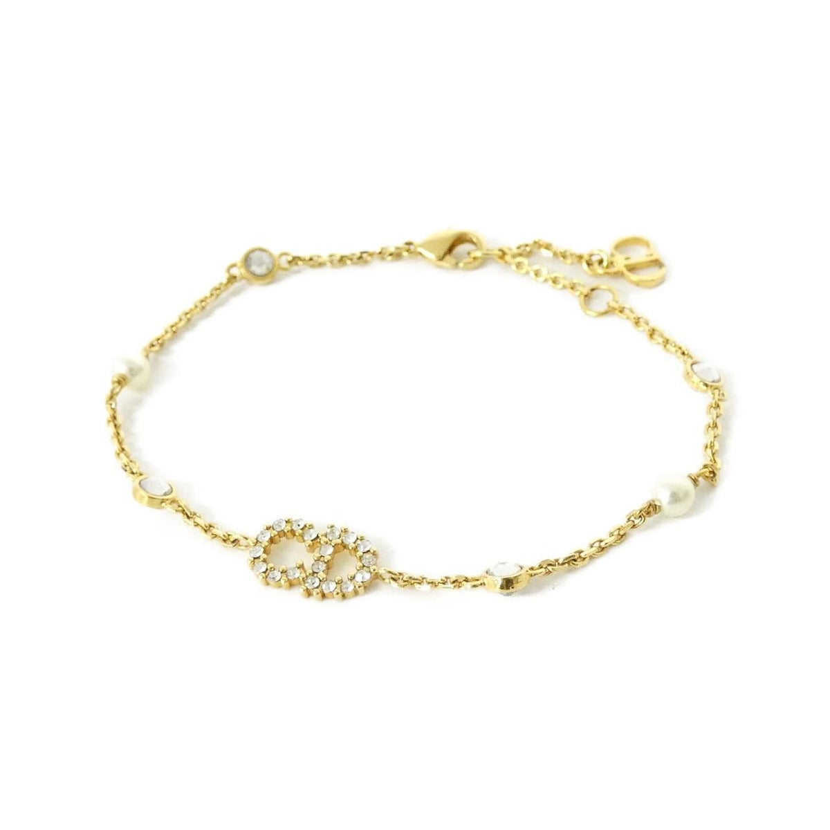 Dior Christian Cles le Di Lune Bracelet