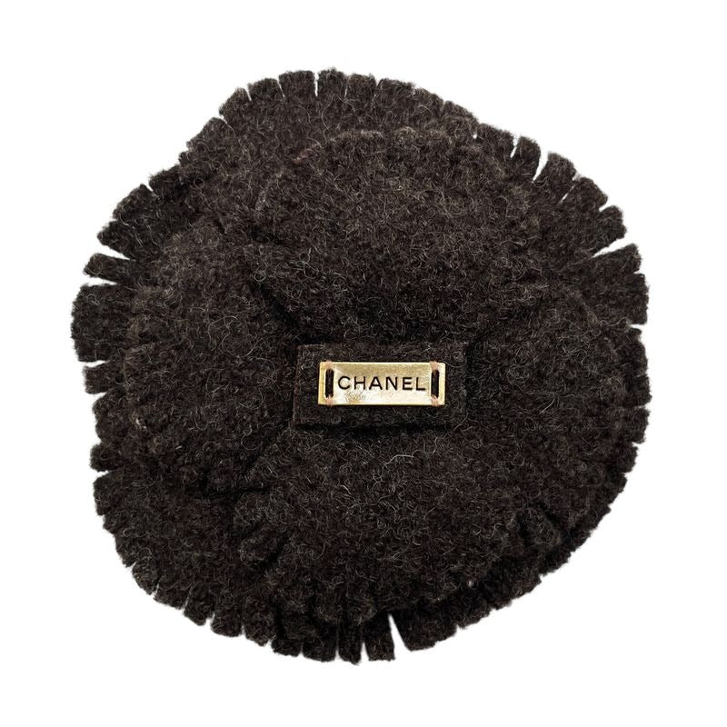 Chanel Brooch Camellia Fashion Accessory — view 2