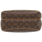 Louis Vuitton Reporter PM Monogram Shoulder Bag 1076 — view 3