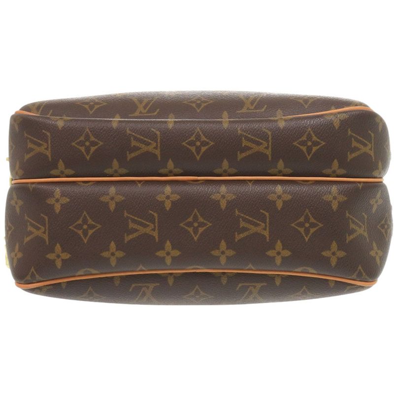 Louis Vuitton Reporter PM Monogram Shoulder Bag 1076 — view 3