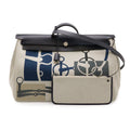 Hermes Herbag Zip 50 Retourne Cabin les Is Small Handbag 2-Way Bag