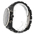 Chanel Superleggera Black Dial Watch — view 2