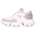 Prada Cloudbust Thunder Cloud Bust Sneakers 35.5 White Gray