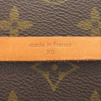 Louis Vuitton Pochette Florentine Strap Size XS Monogram Waist Bag — view 8