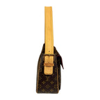 Louis Vuitton Viva-Cite GM Monogram Shoulder Bag Canvas Brown Viva Cite — view 4