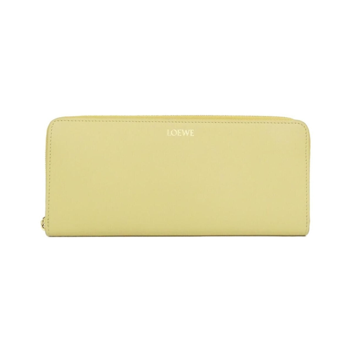 Loewe Wallet Gold