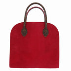 Louis Vuitton Christian Louboutin Monogram Iconoclast Studded Halaco — view 3