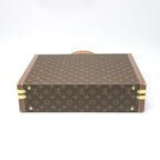 Louis Vuitton Monogram Attache Case Presidential Trunk — view 4