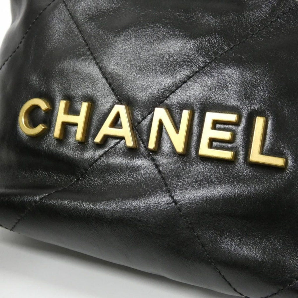 Chanel 22 Line Mini Bag — view 4