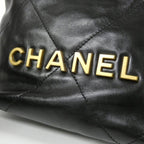Chanel 22 Line Mini Bag — view 4
