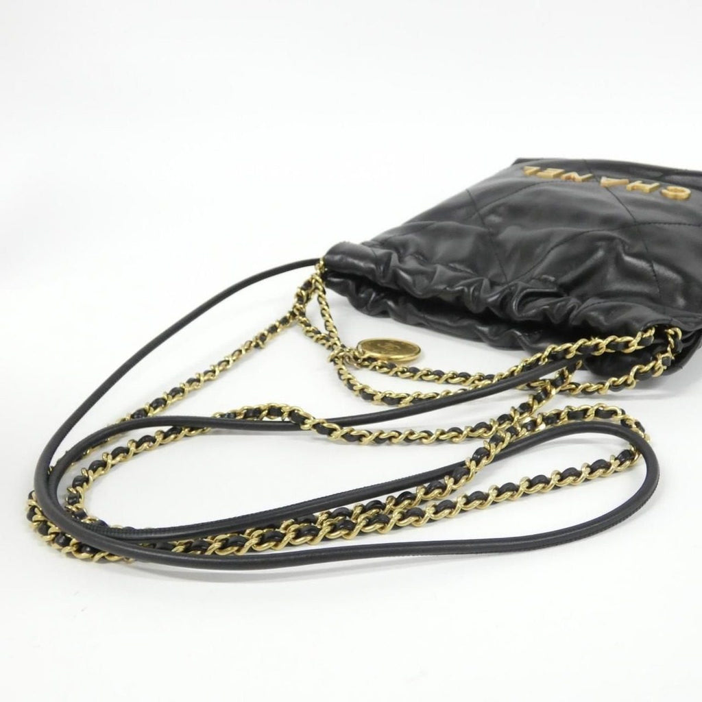 Chanel 22 Line Mini Bag — view 5