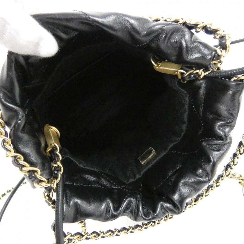 Chanel 22 Line Mini Bag — view 6
