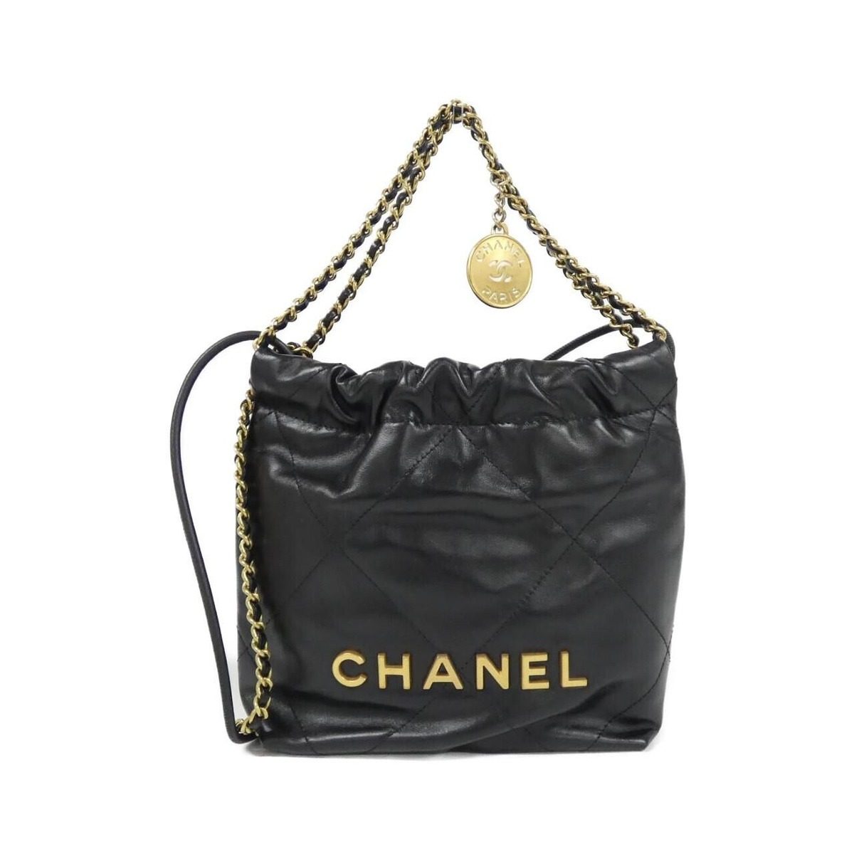 Chanel 22 Line Mini Bag