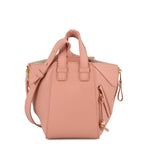 Loewe Handbag Hammock Compact Calf Leather 2-Way Pink