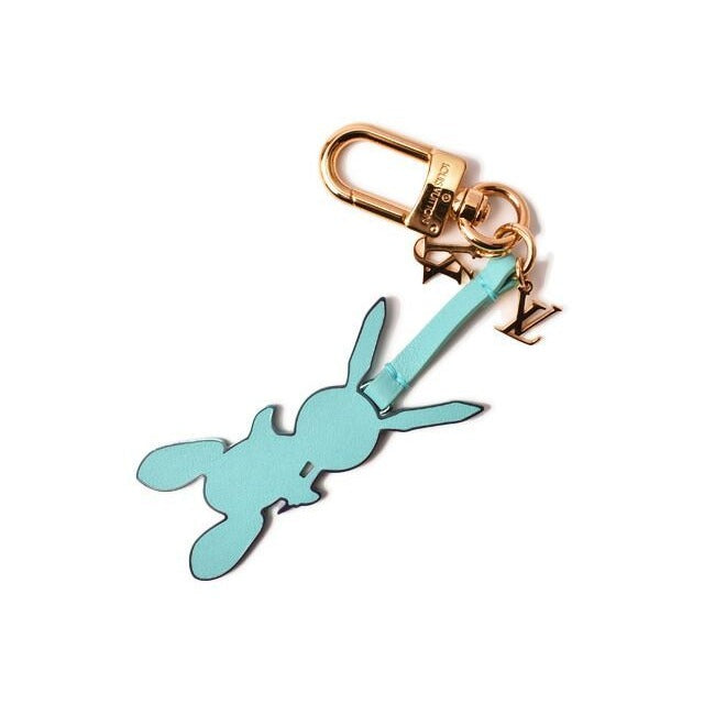 Louis Vuitton Key Ring Holder Bag Charm Rabbit — view 5