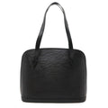 Louis Vuitton Epi Ryu Sac Shoulder Bag Tote Leather Noir