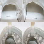 Dior Sneakers High Cut Oblique White Size 43 — view 6