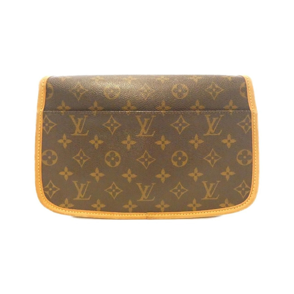 Louis Vuitton Monogram Sologne Shoulder Bag — view 2