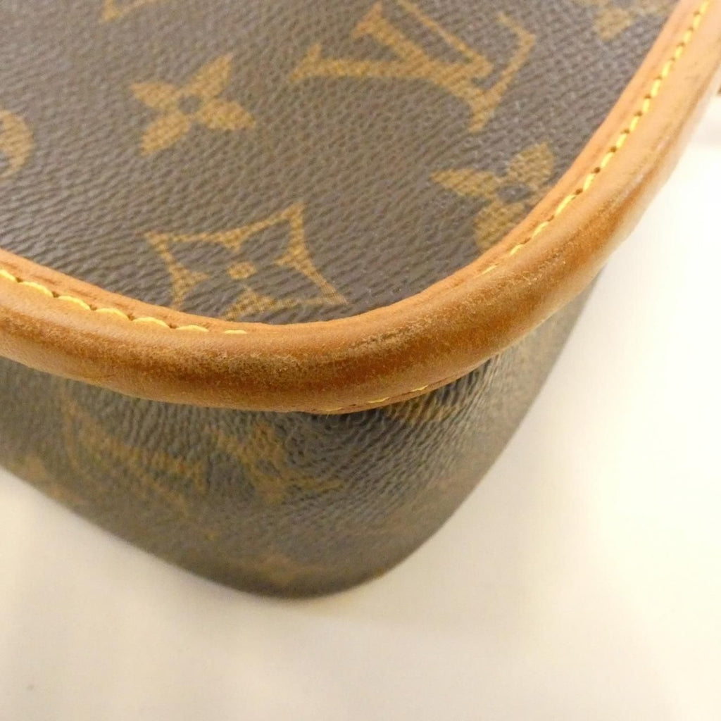 Louis Vuitton Monogram Sologne Shoulder Bag — view 3