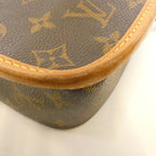 Louis Vuitton Monogram Sologne Shoulder Bag — view 3