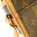 Louis Vuitton Monogram Sologne Shoulder Bag — view 4