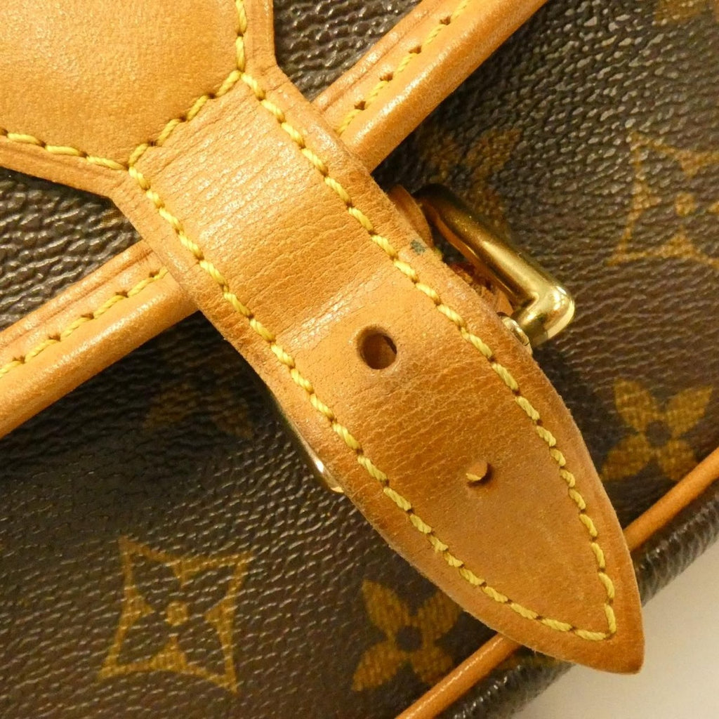 Louis Vuitton Monogram Sologne Shoulder Bag — view 5