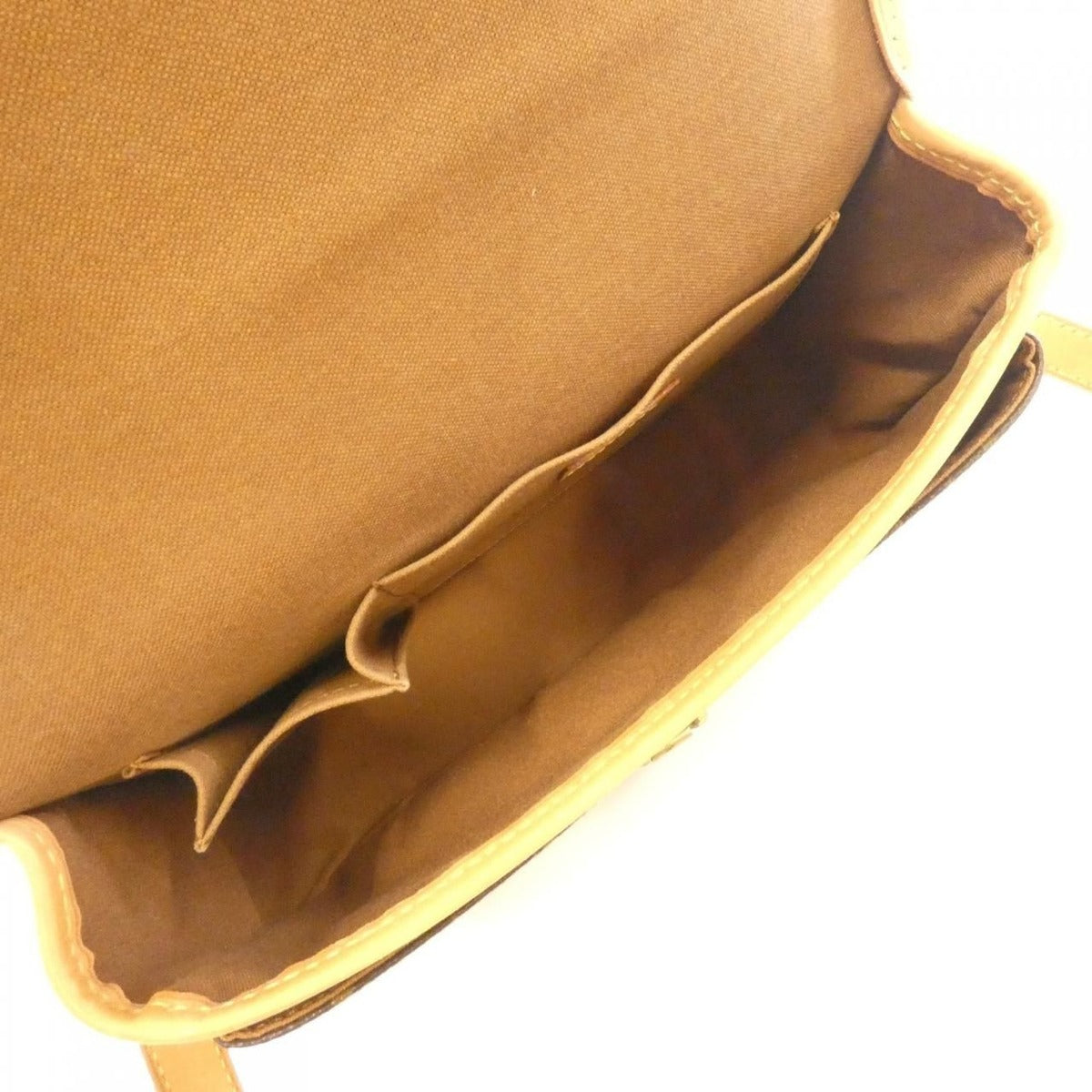 Louis Vuitton Monogram Sologne Shoulder Bag — view 9