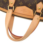 Louis Vuitton Retiro PM Monogram Brown 2-Way Handbag 0965 — view 5