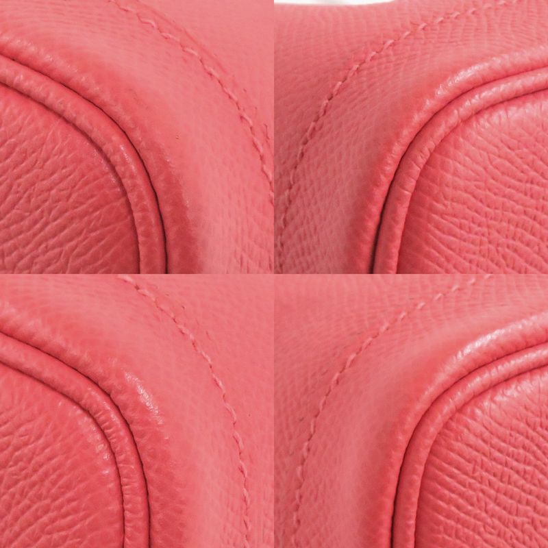 Hermes Garden Party T PM 30 Epson Rose Jaipur A Stamp 2017 Handbag — view 7