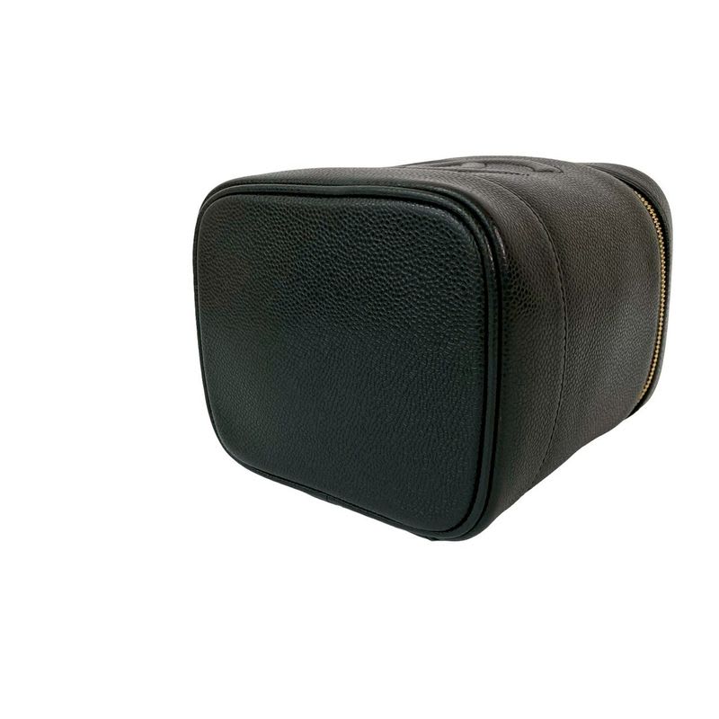 Chanel Caviar Leather Handbag — view 9