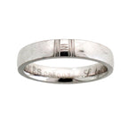 Hermes Ring Alliance Kelly 18k White Gold — view 2