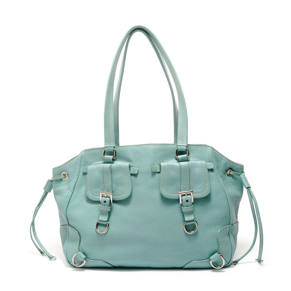 Prada Shoulder Bag Leather