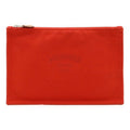 Hermes Yachting GM Flat Pouch Cosmetic Small Bag Clutch