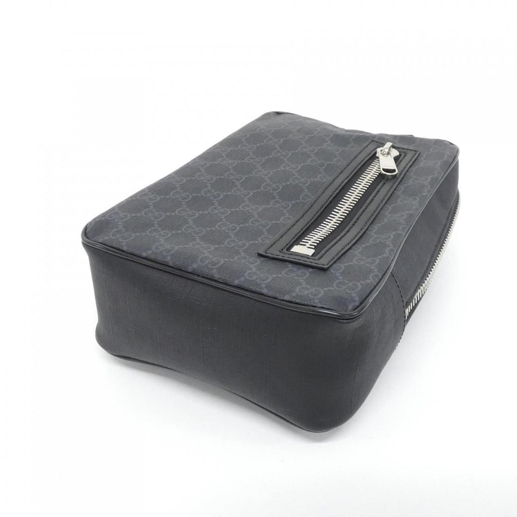 Gucci Shoulder Bag Silver — view 3
