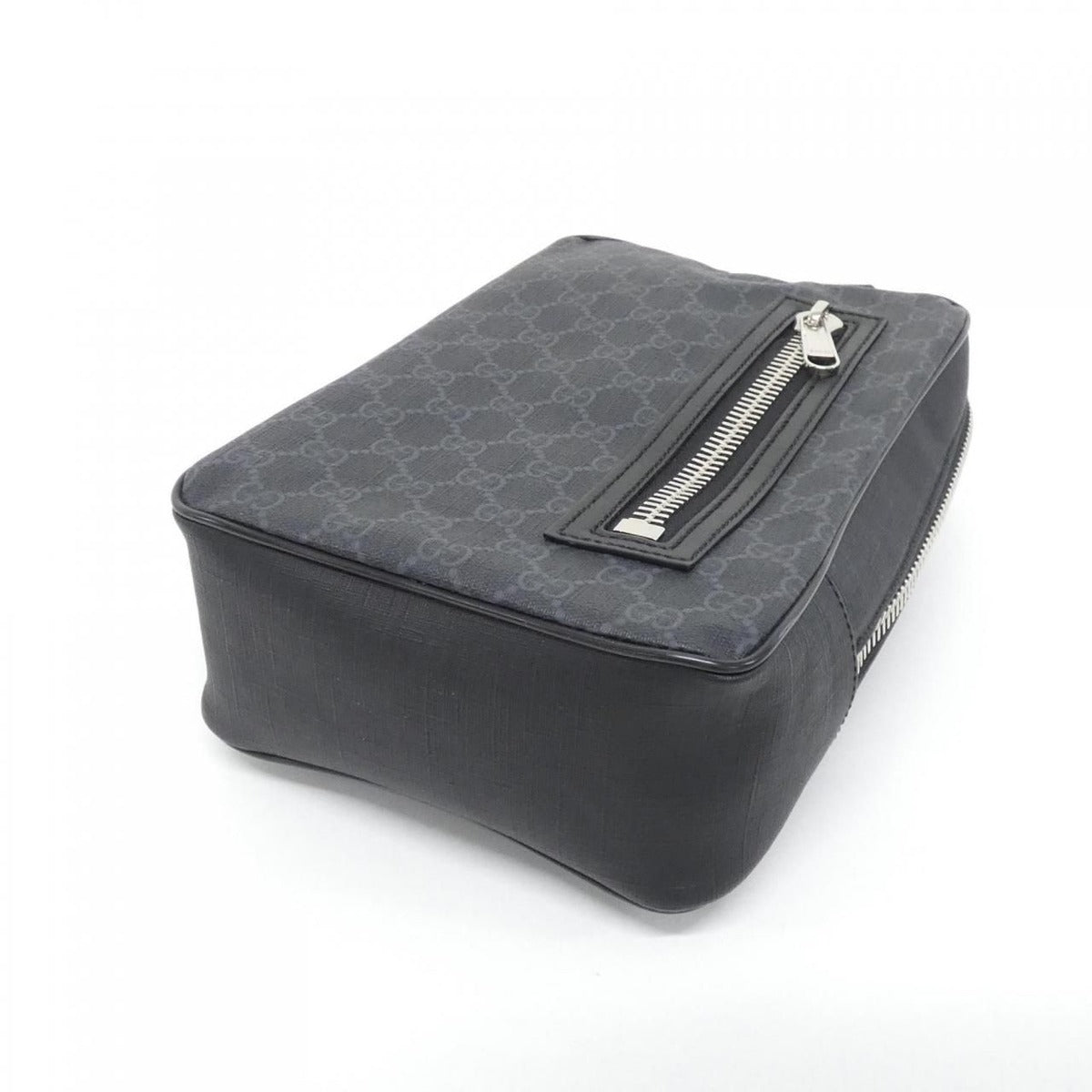 Gucci Shoulder Bag Silver — view 3