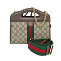 Gucci GG Supreme Offdia 2-Way Handbag