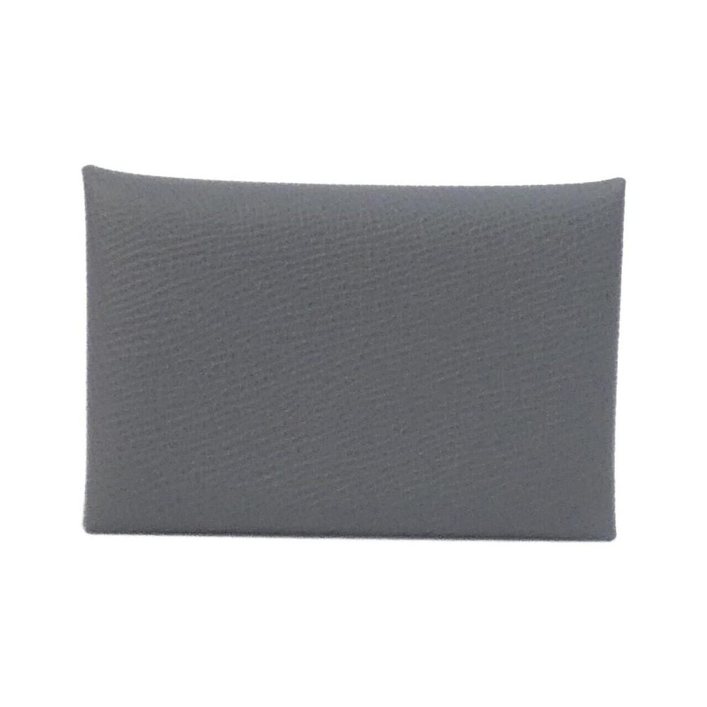 Hermes Calvi Card Case