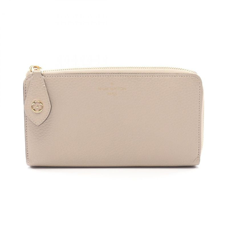 Louis Vuitton Lshape Zipper Long Wallet Portefeuille Comet Gallet