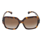 Chanel Sunglasses Tortoiseshell Pattern Brown S5 Eyewear