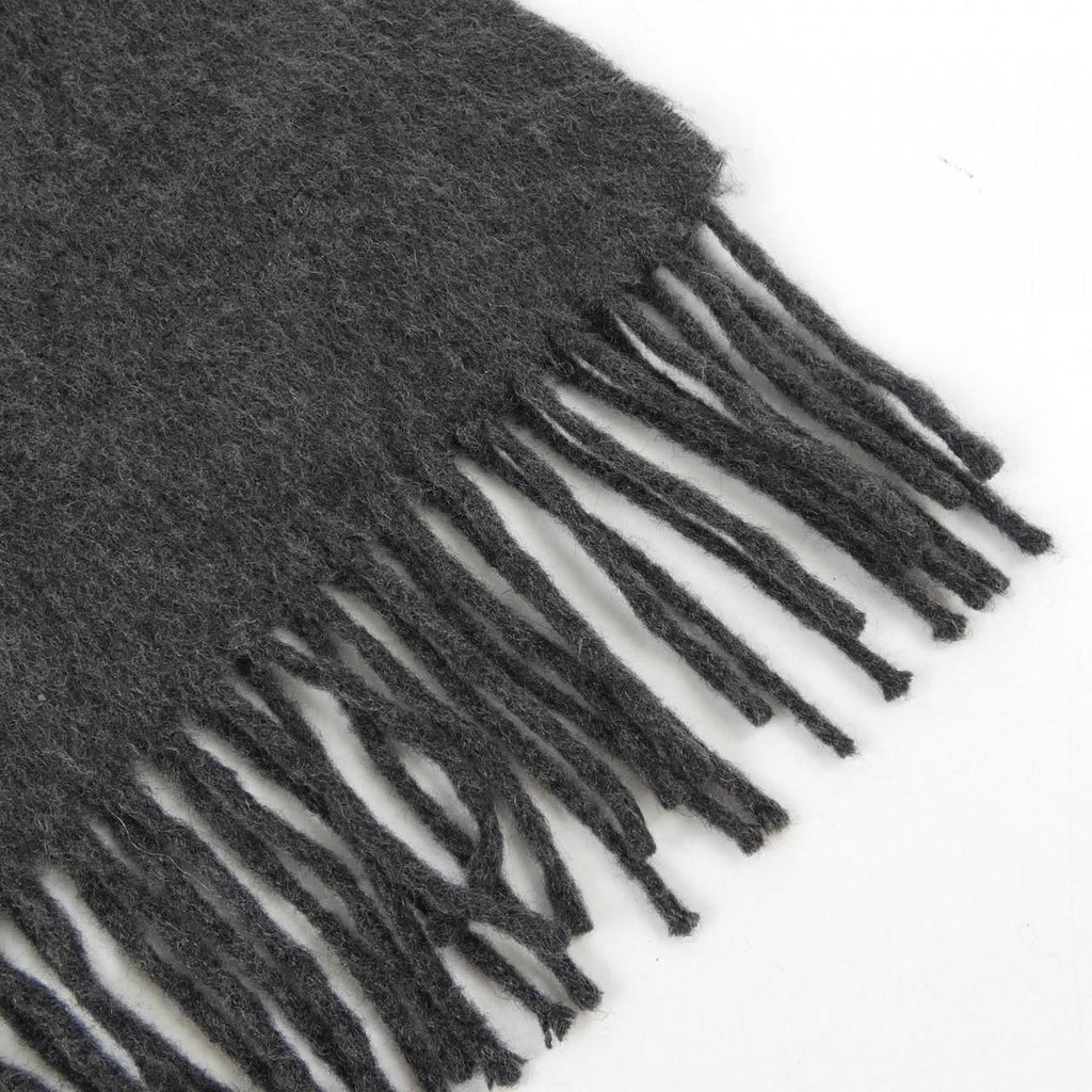 Hermes Scarf Cashmere Gray — view 2