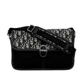 Christian Dior Messenger Bag Navy